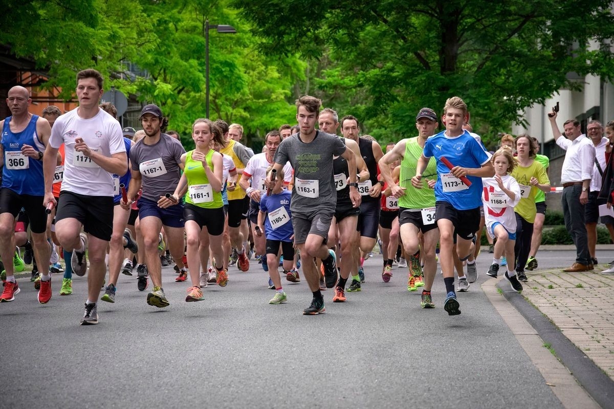 Solinger Klingenlauf, Foto: Veranstalter Solinger Klingenlauf, Foto: Veranstalter