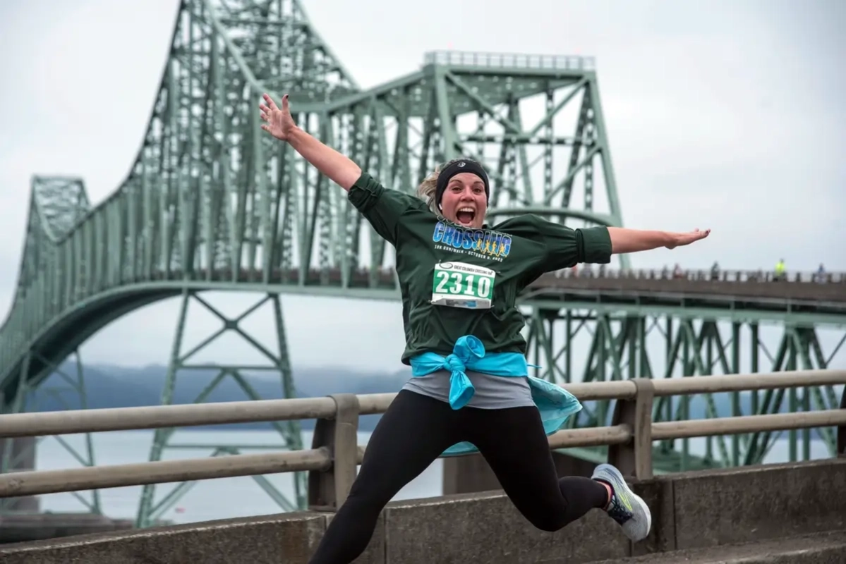 Great Columbia Crossing 2023, Foto: © Veranstalter Great Columbia Crossing 2023, Foto: © Veranstalter