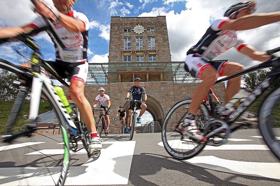 Zwickau Triathlon (c) Veranstalter Zwickau Triathlon (c) Veranstalter