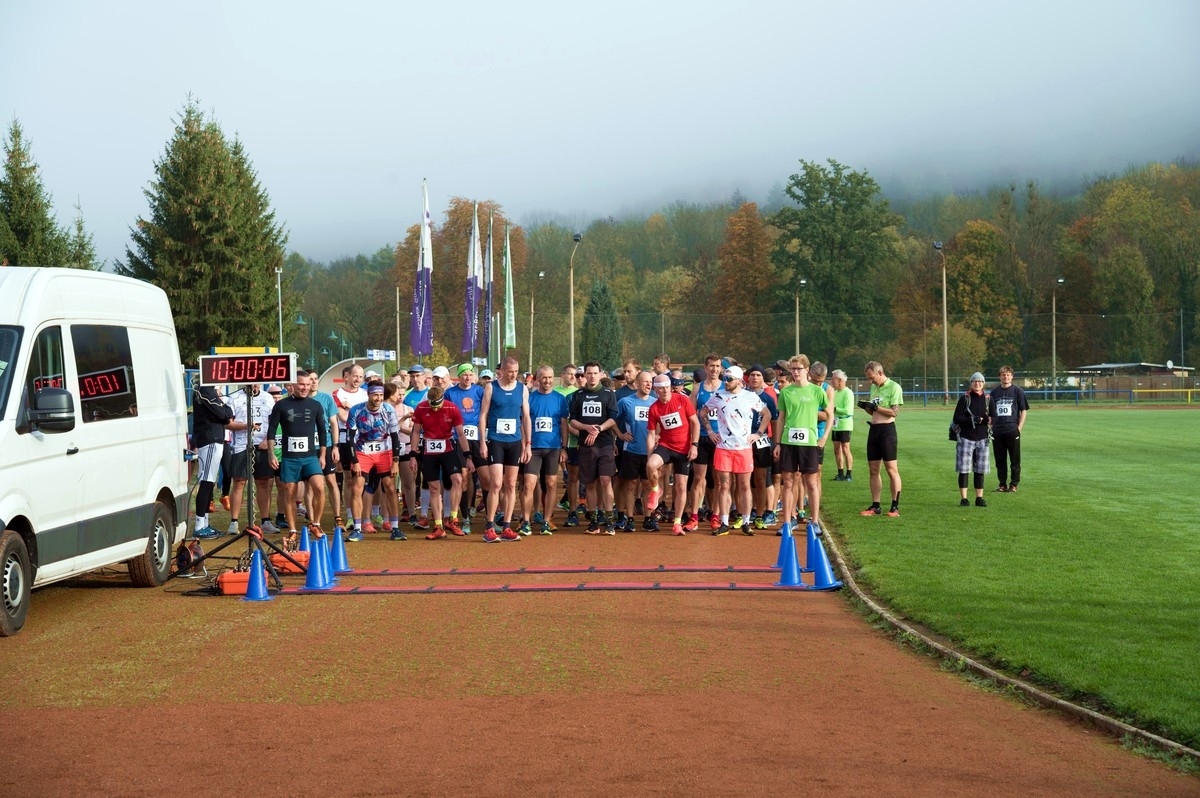 Porzellinerlauf Kahla, Foto: Veranstalter Porzellinerlauf Kahla, Foto: Veranstalter