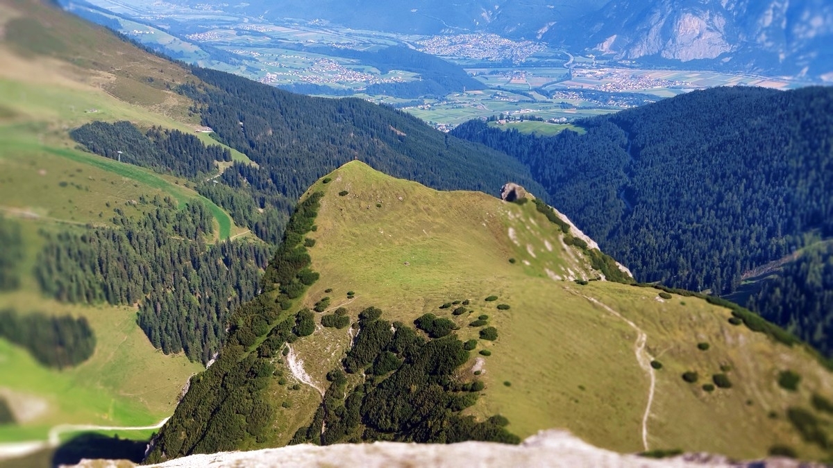 Schneiderspitze Schneiderspitze