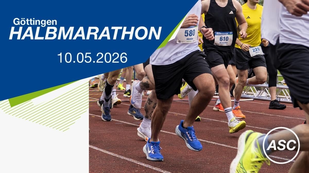 Göttingen Halbmarathon Göttingen Halbmarathon