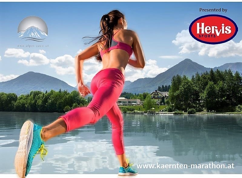 Wahaha Kärnten Marathon, Foto Veranstalter Wahaha Kärnten Marathon, Foto Veranstalter