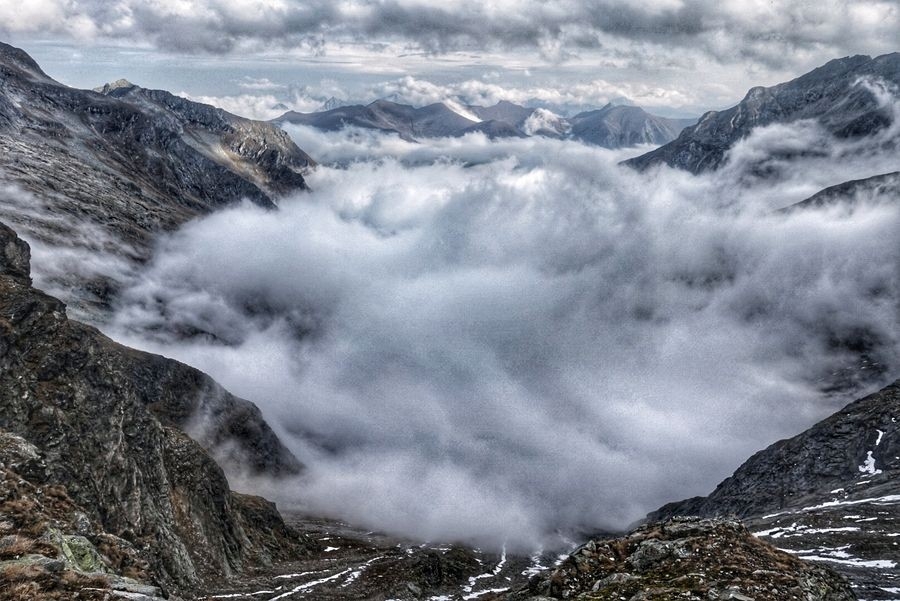 Bergtour-Grosser-Hafner-40 Panorama Bergtour-Grosser-Hafner-40 Panorama