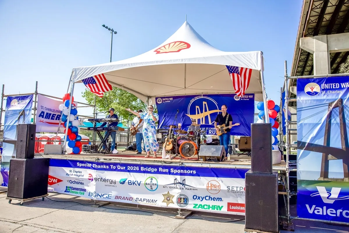 United Way of St. Charles Bridge Run 2026 (© Veranstalter) United Way of St. Charles Bridge Run 2026 (© Veranstalter)