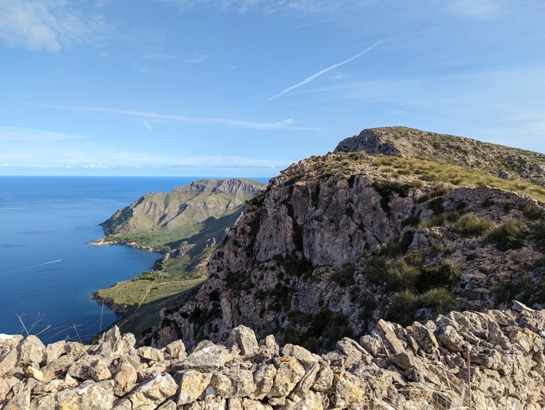 la Talaia Freda la Talaia Freda