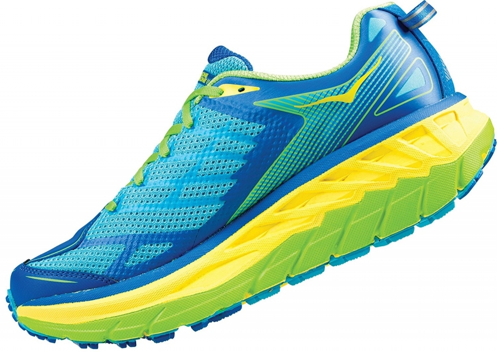 Hoka One One Stinson ATR 4 (C) Hersteller / Amazon Hoka One One Stinson ATR 4 (C) Hersteller / Amazon