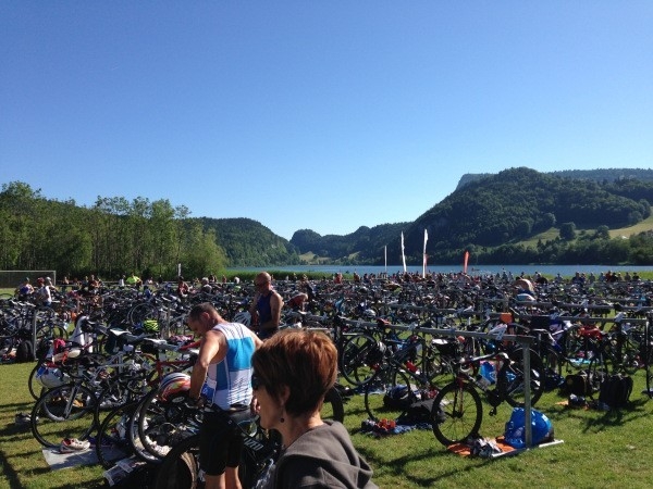 Triathlon Vallée de Joux(c) Veranstalter Triathlon Vallée de Joux(c) Veranstalter