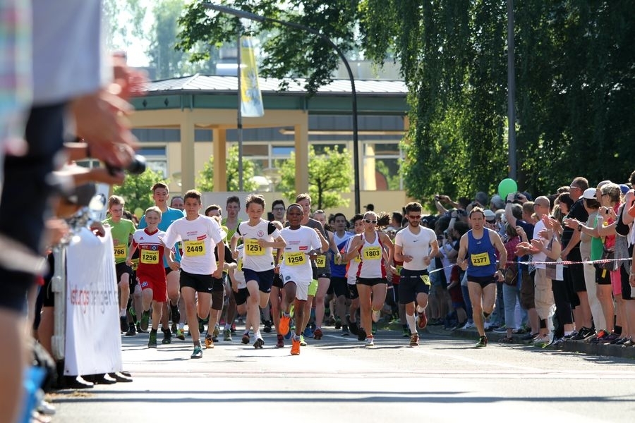 ARRIBA-Stadtlauf Friedrichsgabe (C) Veranstalter ARRIBA-Stadtlauf Friedrichsgabe (C) Veranstalter