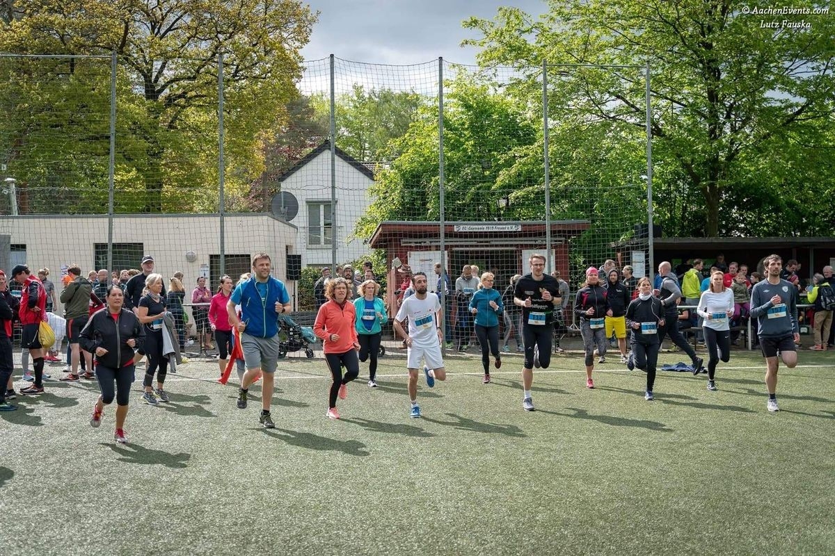 Aachener Engellauf, Foto: Veranstalter Aachener Engellauf, Foto: Veranstalter