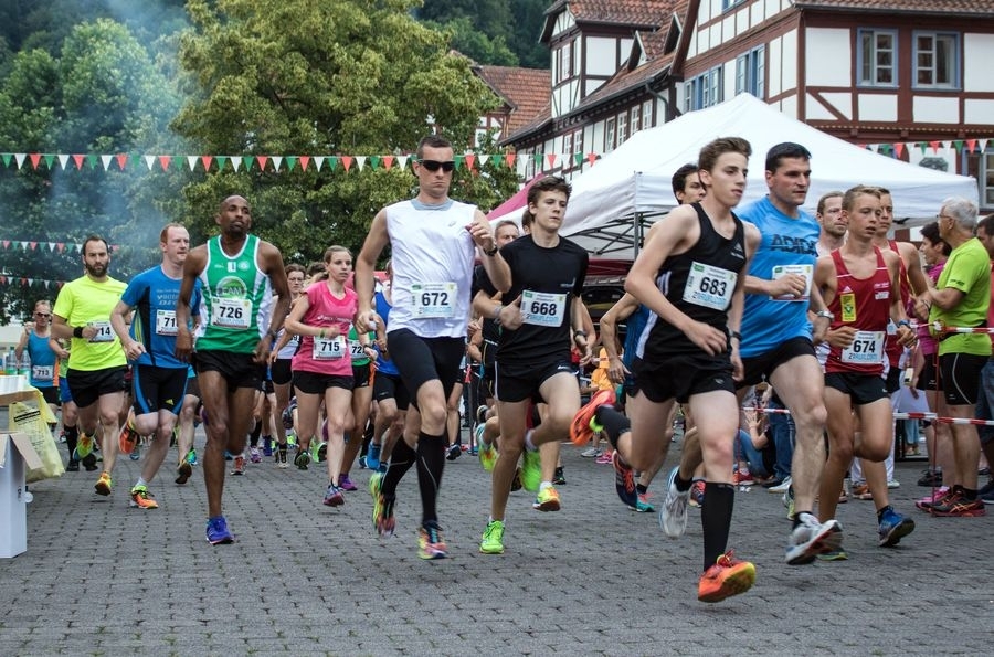 Rotenburger Strandfestlauf Rotenburger Strandfestlauf