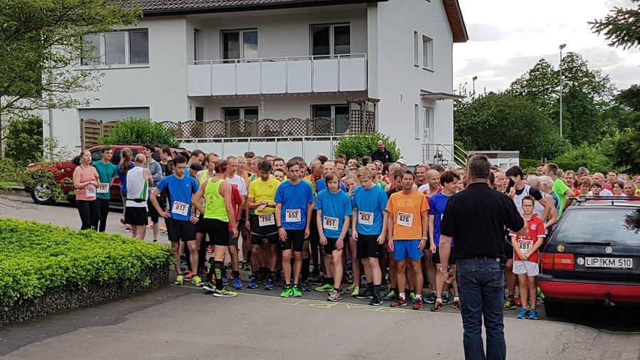 Wöbbeler Volkslauf Wöbbeler Volkslauf