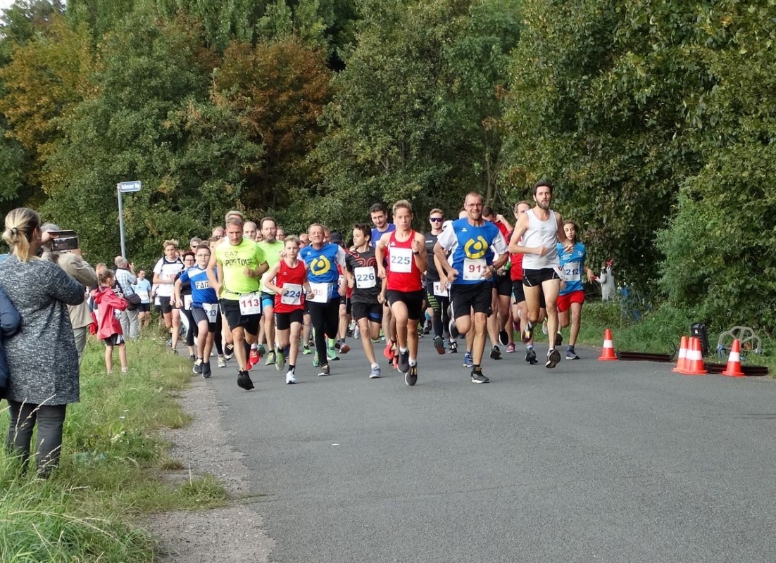 Stadtteillauf im Kannenstieg, Foto: Veranstalter Stadtteillauf im Kannenstieg, Foto: Veranstalter
