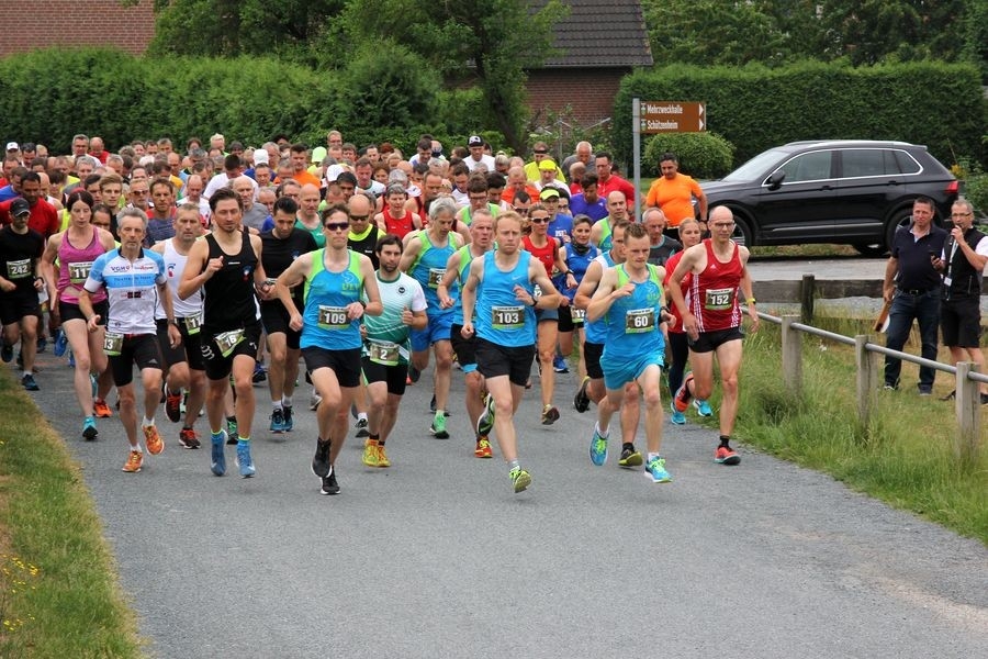 Moorlauf Sassenburg (c) Veranstalter Moorlauf Sassenburg (c) Veranstalter