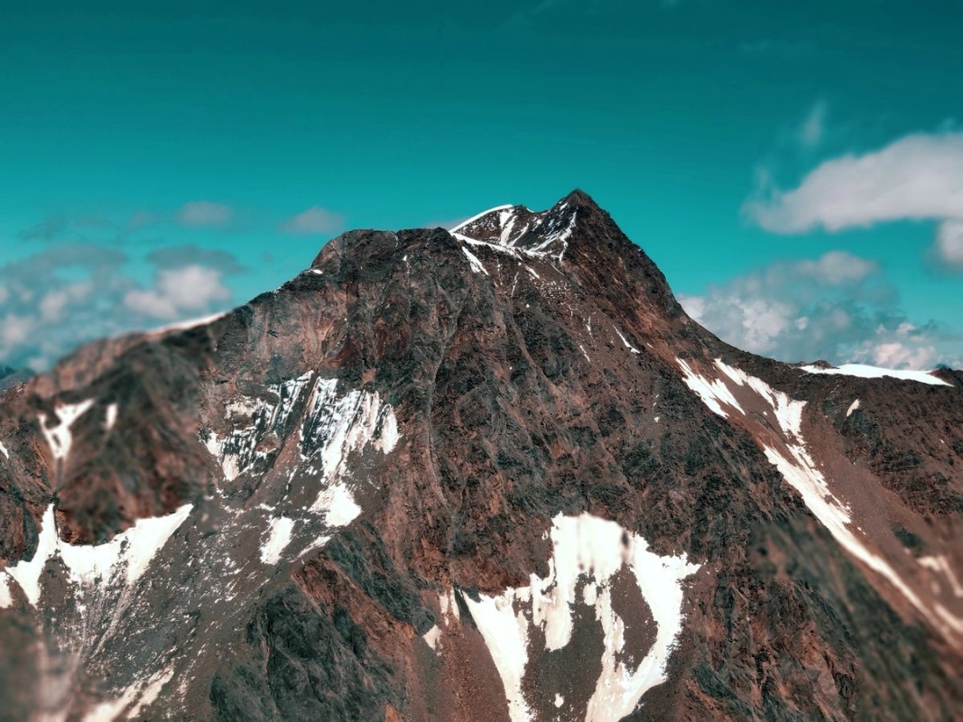 Wildspitze Wildspitze