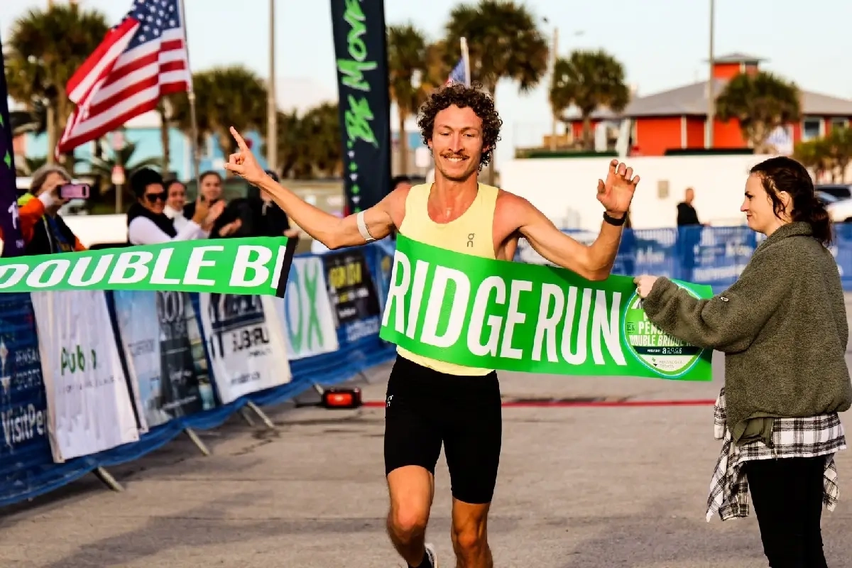 Pensacola Double Bridge Run 2025 (Foto: © Veranstalter) Pensacola Double Bridge Run 2025 (Foto: © Veranstalter)