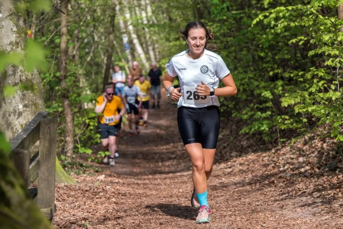 Nanstein Berglauf 2024. Foto: © Henning Schneehage Nanstein Berglauf 2024. Foto: © Henning Schneehage