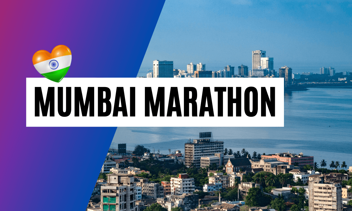 Mumbai Marathon Mumbai Marathon