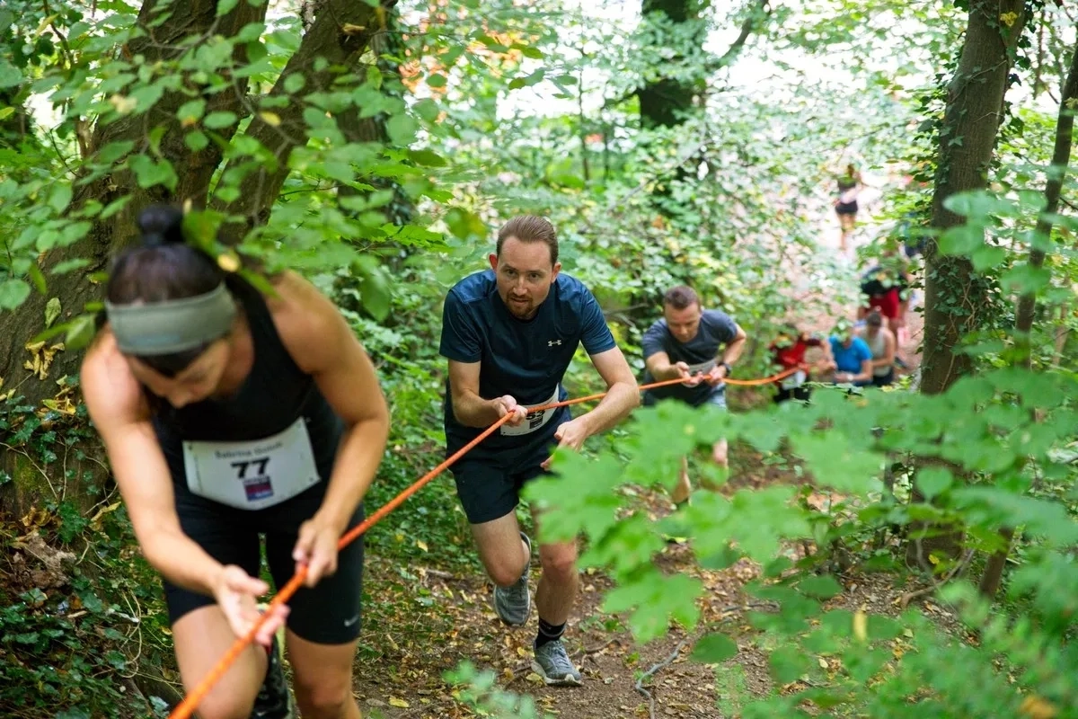 Baden City StrongWoMan 2024 (Foto: © Lorenzo Oschwald) Baden City StrongWoMan 2024 (Foto: © Lorenzo Oschwald)