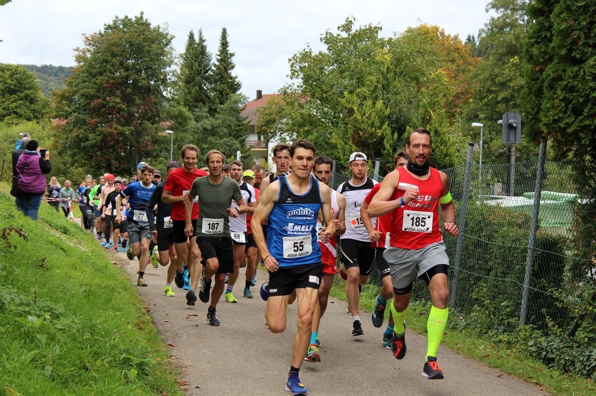 Dorflauf Neufra, Foto: Veranstalter Dorflauf Neufra, Foto: Veranstalter