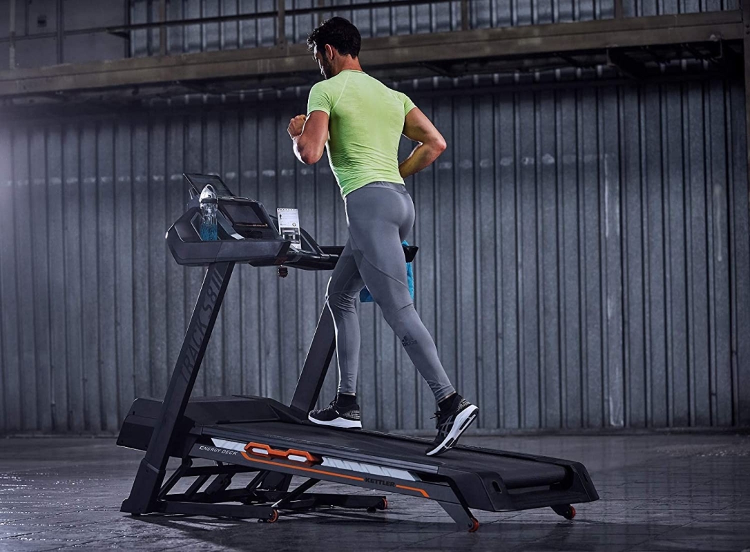 Kettler Track S8 Laufband, Foto: Hersteller / Amazon Kettler Track S8 Laufband, Foto: Hersteller / Amazon