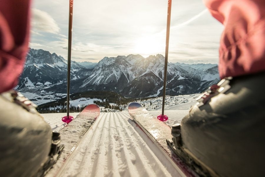 Tiroler Zugspitz Arena (C) Tiroler Zugspitz Arena/C. Jorda Tiroler Zugspitz Arena (C) Tiroler Zugspitz Arena/C. Jorda