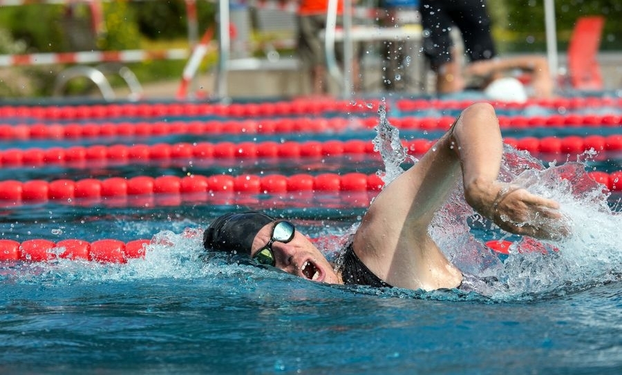 Neunkircher Triathlon (C) Veranstalter Neunkircher Triathlon (C) Veranstalter