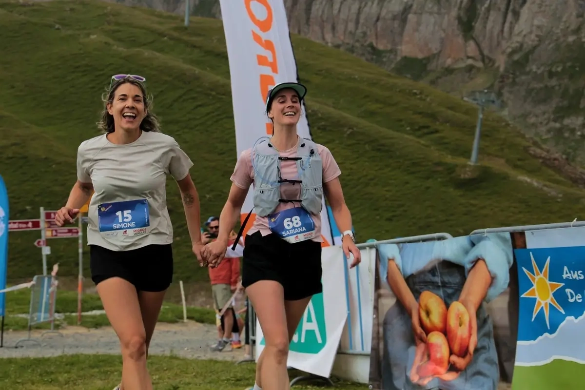 Torrent Run & Walk 2025 (Foto: © Veranstalter) Torrent Run & Walk 2025 (Foto: © Veranstalter)