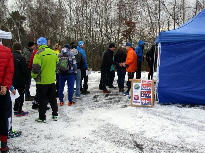 Vánoční-Maraton Plzeň (C) Herbert Orlinger Vánoční-Maraton Plzeň (C) Herbert Orlinger
