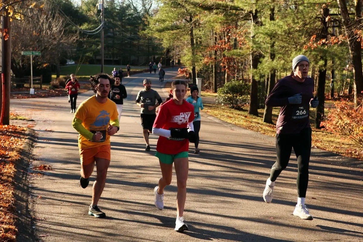 Franklin Turkey Trot 2023 (Foto: © Veranstalter) Franklin Turkey Trot 2023 (Foto: © Veranstalter)