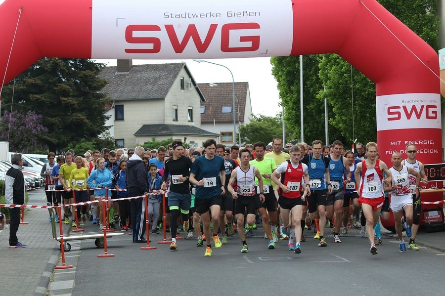 Pfingstlauf des TSV Krofdorf-Gleiberg (C) Veranstalter Pfingstlauf des TSV Krofdorf-Gleiberg (C) Veranstalter