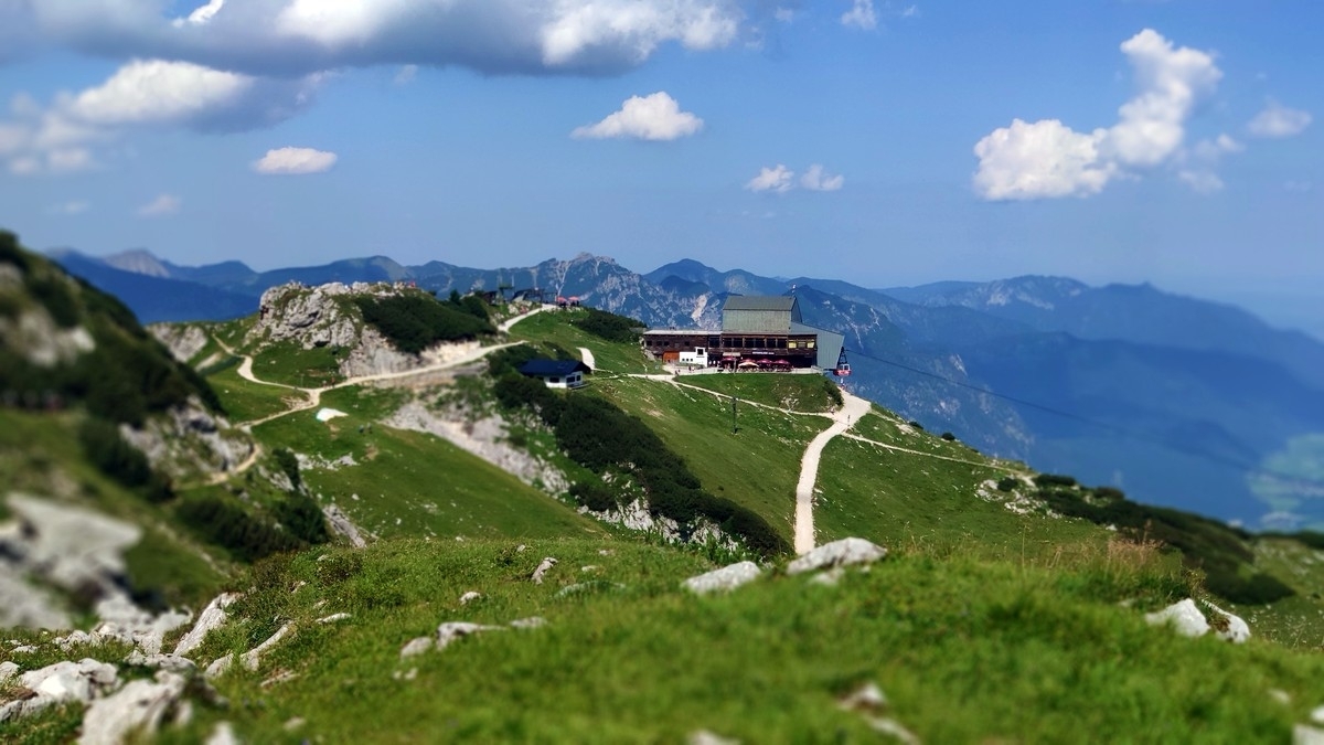 Restaurant Alpspitz Osterfelderkopf Restaurant Alpspitz Osterfelderkopf