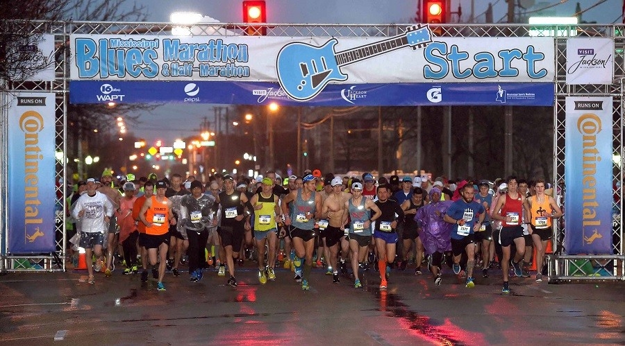 Mississippi Blues Marathon (c) CHRIS TODD PHOTOGRAPHY LLC Mississippi Blues Marathon (c) CHRIS TODD PHOTOGRAPHY LLC