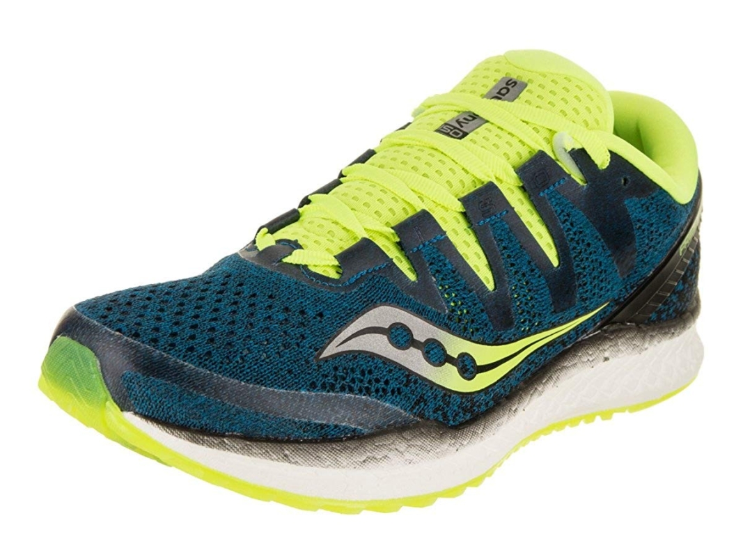 Saucony Freedom ISO 2, Foto: Hersteller / Amazon Saucony Freedom ISO 2, Foto: Hersteller / Amazon
