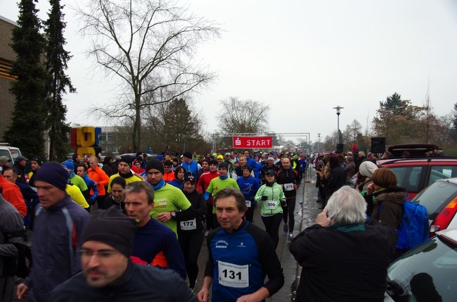 Silvesterlauf Schifferstadt (C) Veranstalter Silvesterlauf Schifferstadt (C) Veranstalter