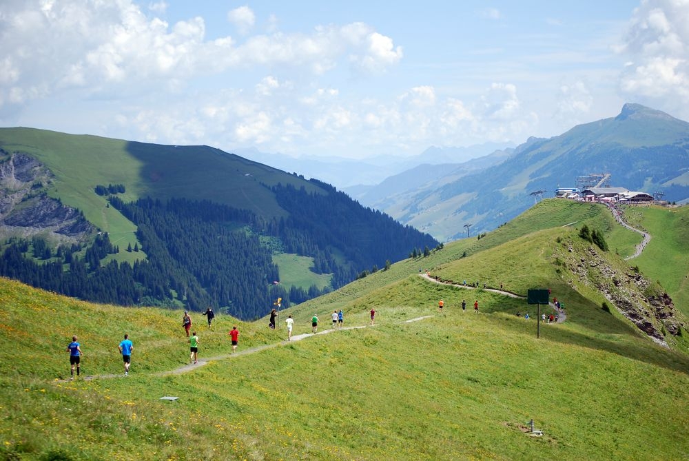 Vogellisi Berglauf (C) Veranstalter Vogellisi Berglauf (C) Veranstalter