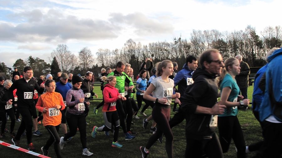 Silvesterlauf Neustadt / Poggenhagen (C) Veranstalter Silvesterlauf Neustadt / Poggenhagen (C) Veranstalter