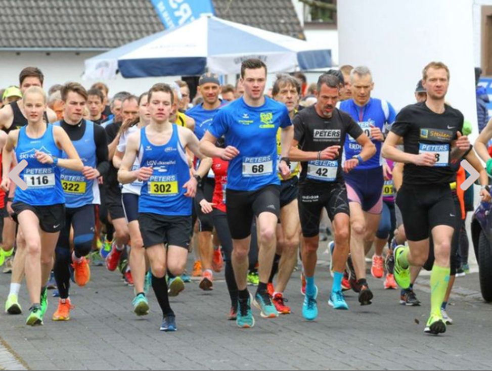 Osterlauf Üxheim Osterlauf Üxheim