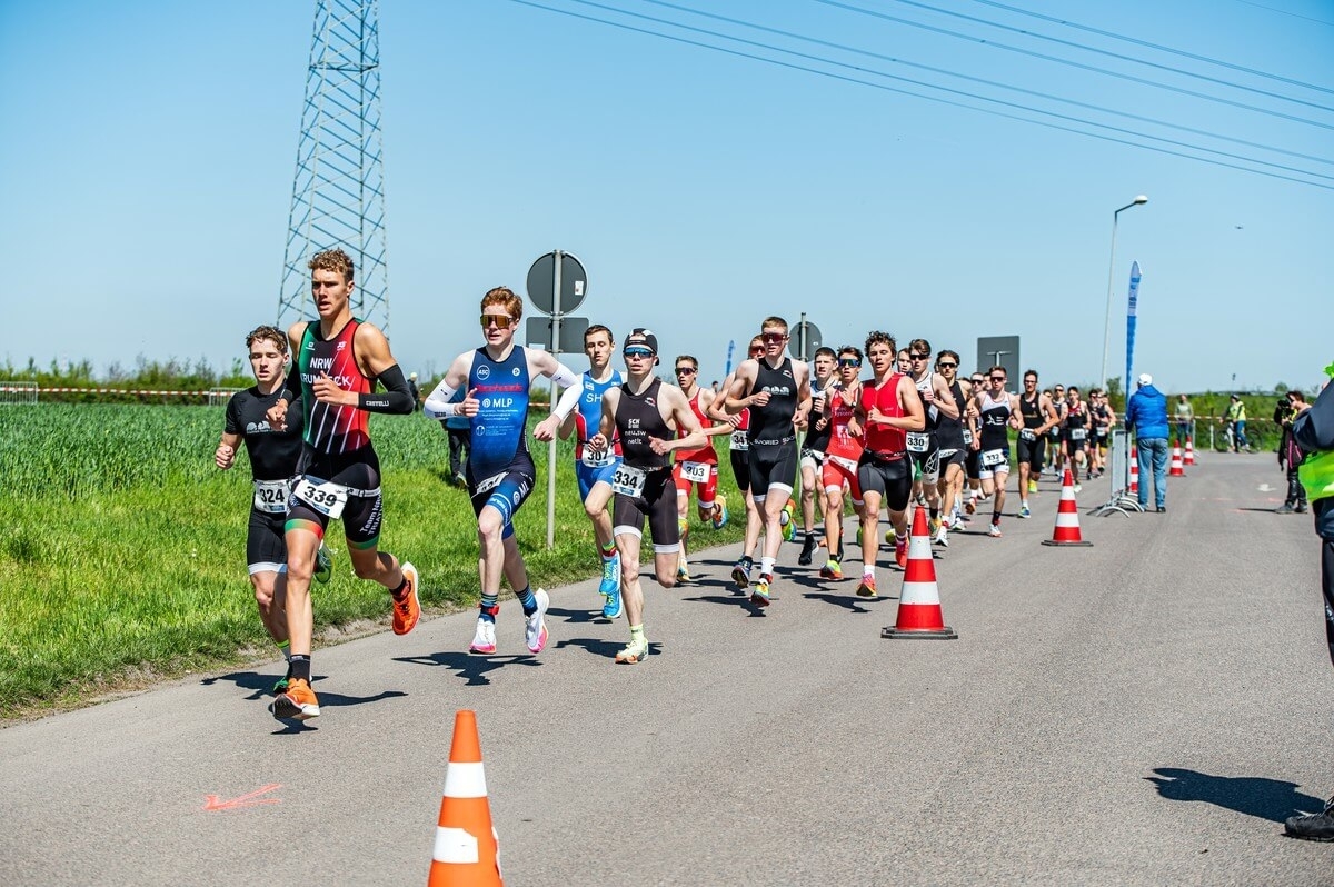 Halle-Duathlon, Foto: © Andy Mueller / Veranstalter Halle-Duathlon, Foto: © Andy Mueller / Veranstalter