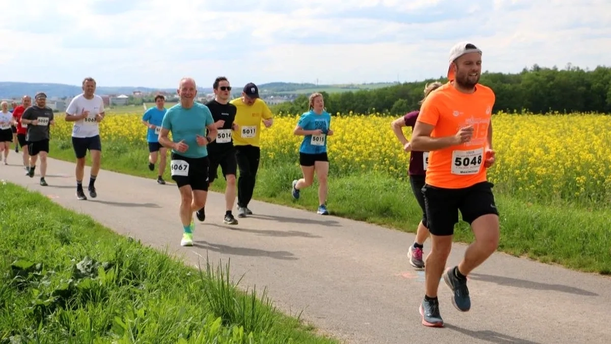 Lauf der Generationen Rottendorf 2024 Lauf der Generationen Rottendorf 2024