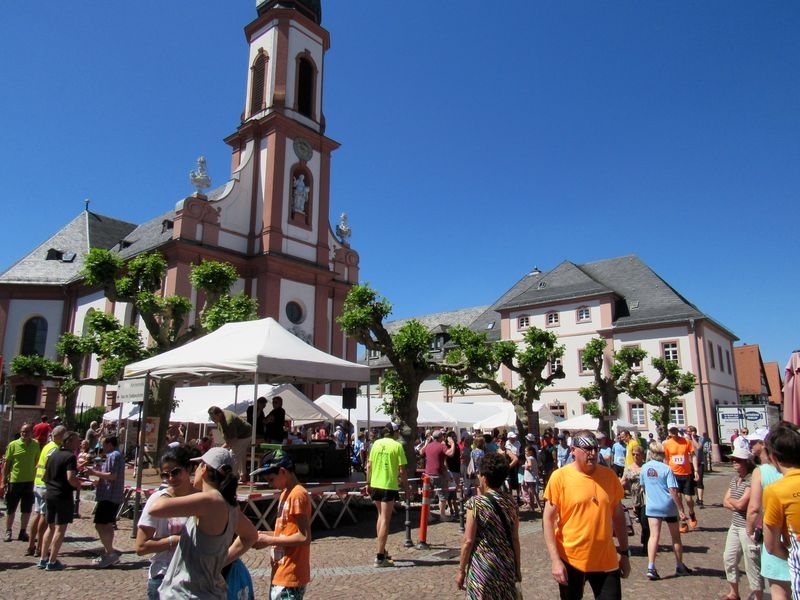 Heusenstammer Kirchenlauf (C) Veranstalter Heusenstammer Kirchenlauf (C) Veranstalter