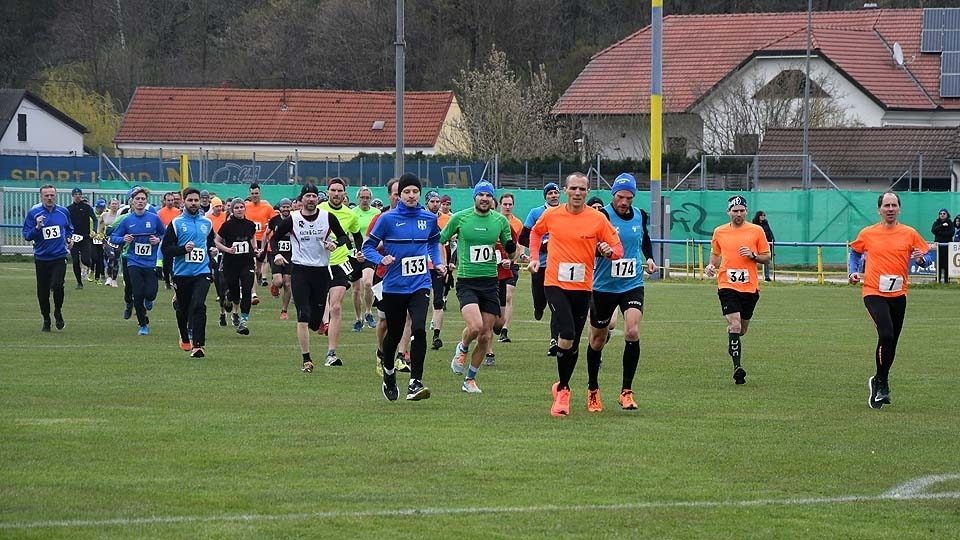 Spannberger Wald- und Wiesenlauf Spannberger Wald- und Wiesenlauf