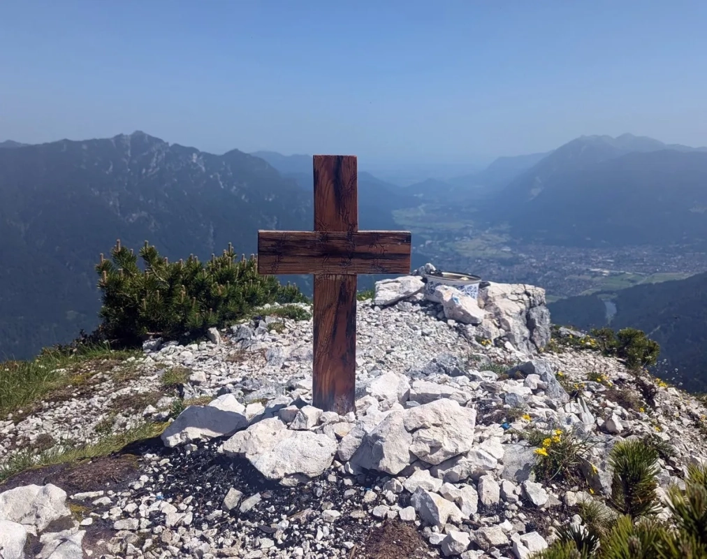 Manndl im Juni 2024 Manndl im Juni 2024