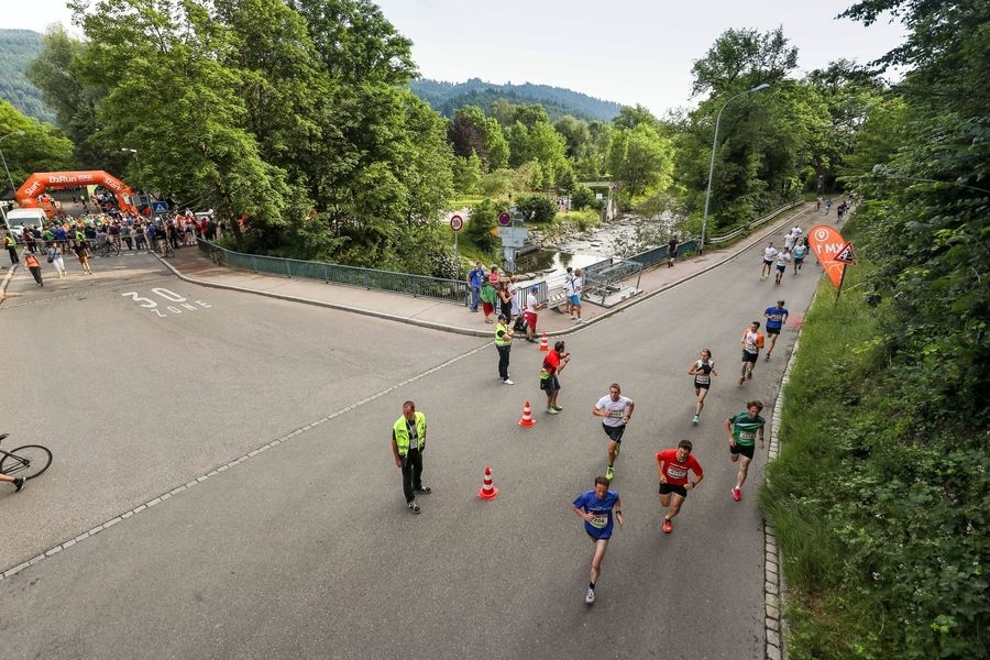 B2Run Freiburg (C) Veranstalter B2Run Freiburg (C) Veranstalter
