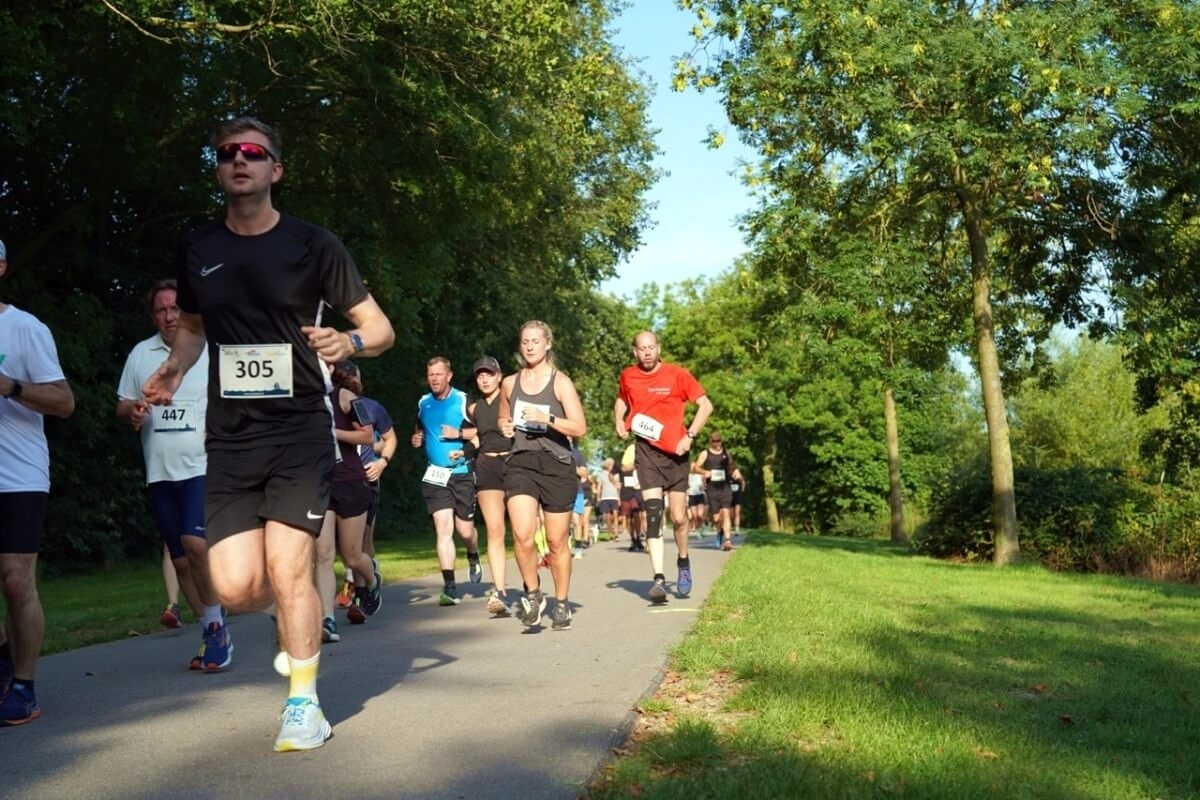 Ibbenbürener Aaseelauf 2023, Foto: © Veranstalter Ibbenbürener Aaseelauf 2023, Foto: © Veranstalter