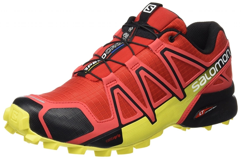 Salomon Speedcross 4 (C) Hersteller / Amazon Salomon Speedcross 4 (C) Hersteller / Amazon