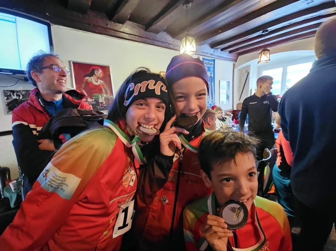 Eisenerzer Schichtturmlauf (Foto: © LCA Hochschwab) Eisenerzer Schichtturmlauf (Foto: © LCA Hochschwab)