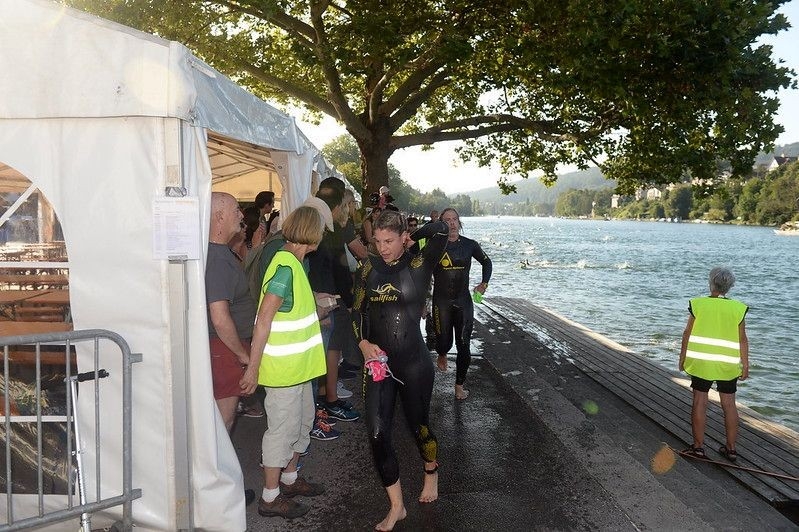 Schaffhauser Triathlon, Foto: Veranstalter Schaffhauser Triathlon, Foto: Veranstalter