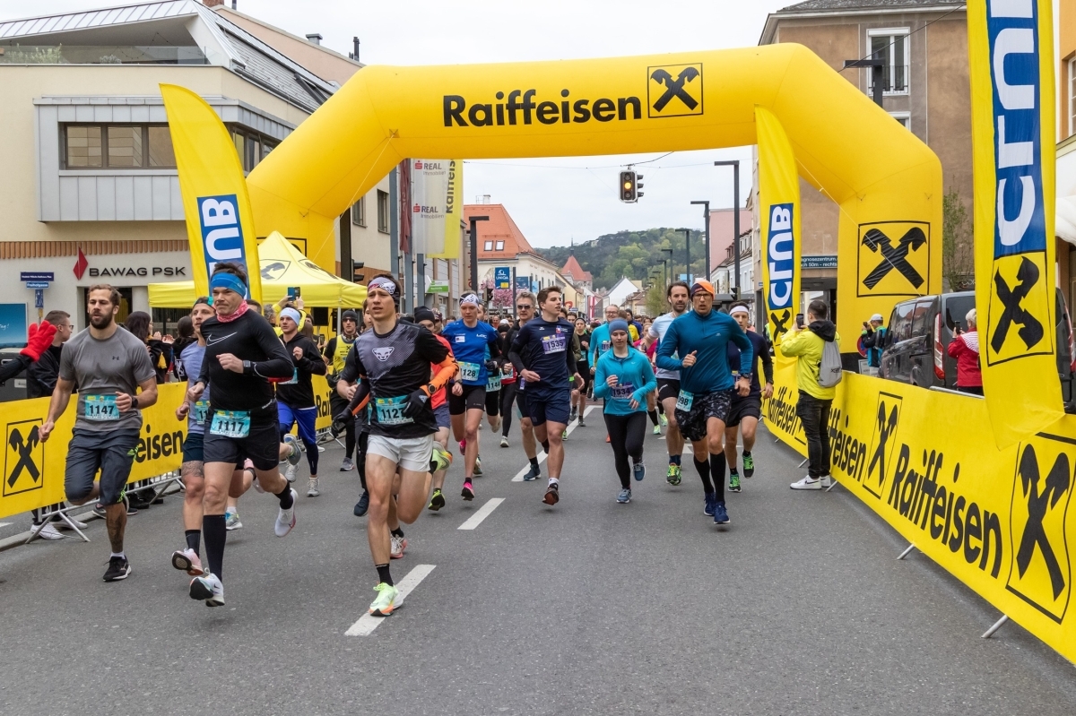 Raiffeisen Laufopening Mödling Raiffeisen Laufopening Mödling
