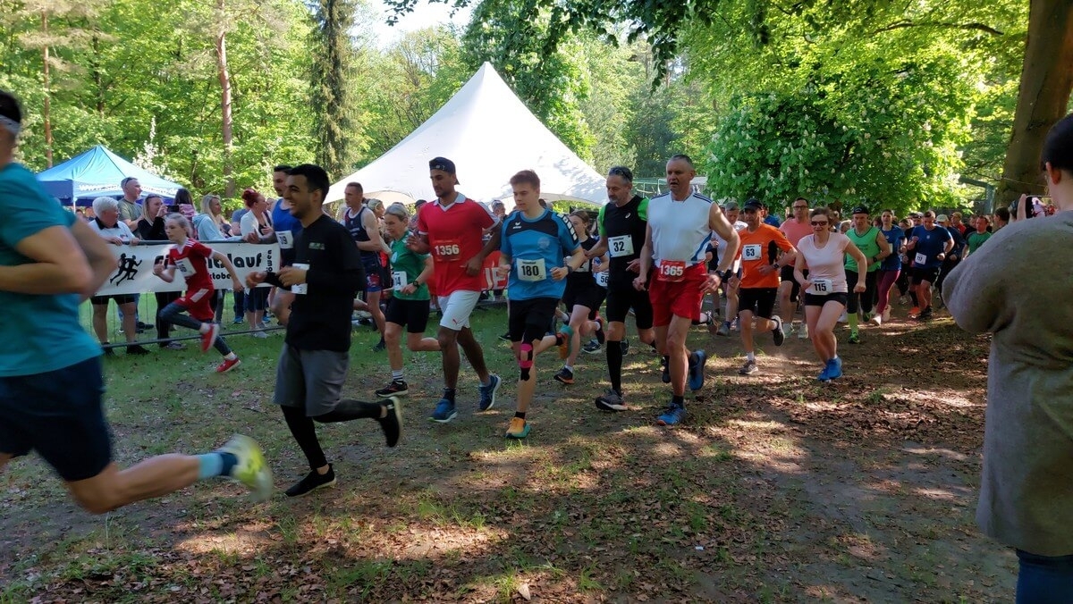 Roland-Lauf Perleberg 2023, Foto: © Veranstalter Roland-Lauf Perleberg 2023, Foto: © Veranstalter